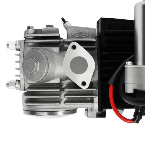 125 cm³ Single Cylinder 4-stroke Engine Electric Start Kit For ATV GO KART 125CC Engine Brand New With High Quality Strong Power