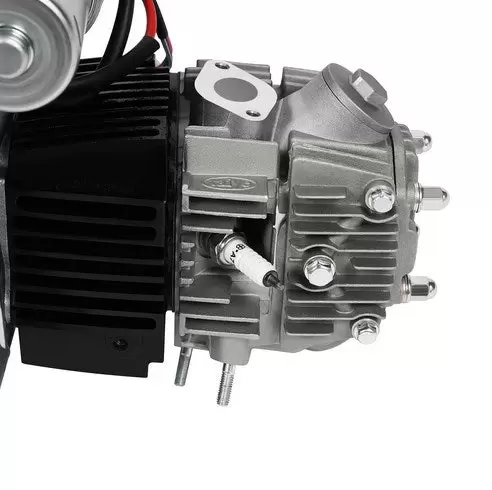 125 cm³ Single Cylinder 4-stroke Engine Electric Start Kit For ATV GO KART 125CC Engine Brand New With High Quality Strong Power