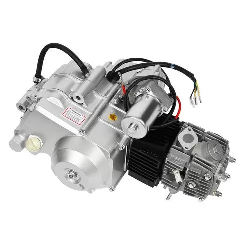 125 cm³ Single Cylinder 4-stroke Engine Electric Start Kit For ATV GO KART 125CC Engine Brand New With High Quality Strong Power