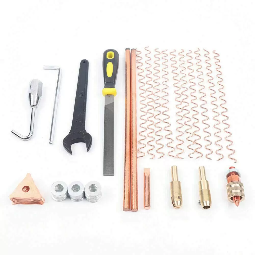Body Welding Machine 220V 3500A Dent Welding Machine for Car 1.8KW Dent Puller Small Sweat Spot Efficient Projector Multifunctional Body Welding Machine 220V 3500A Dent Welding Machine for Car 1.8KW Dent Puller Small Sweat Spot Efficient Projector Multifunctional
