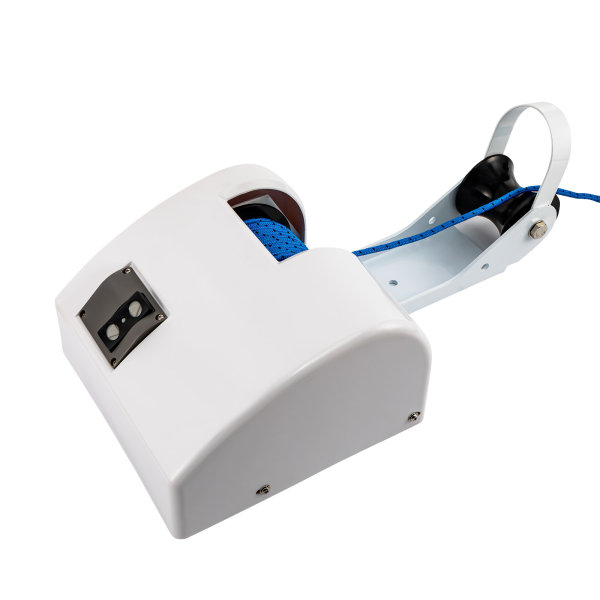 12V Electric Winch for Freshwater and Saltwater - Wired Winch - Capacity up to 20kg