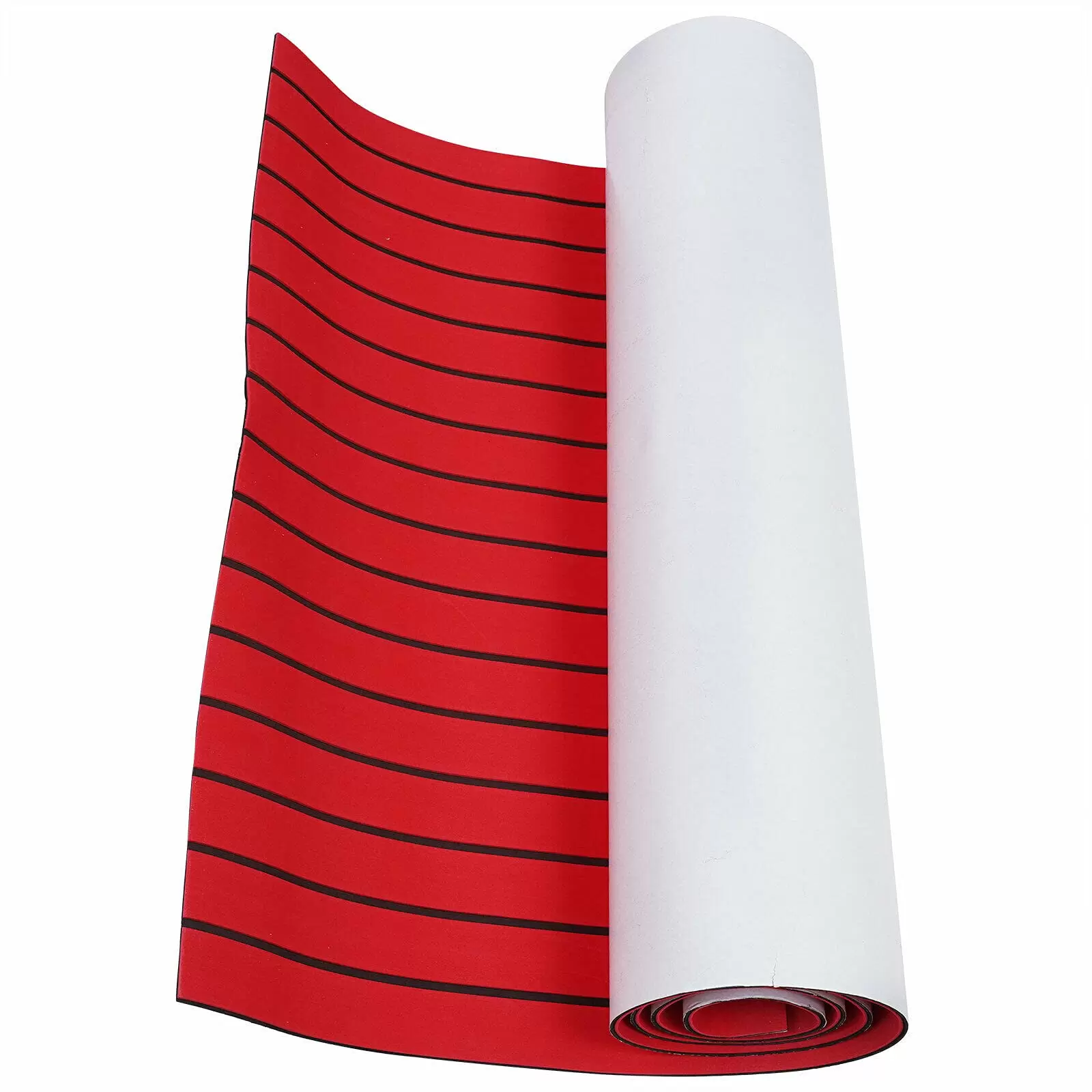 CNCEST 90 x 240 x 0.6 cm EVA Foam Ceiling Trim for Boat Yacht Marine Anti-Slip Mat