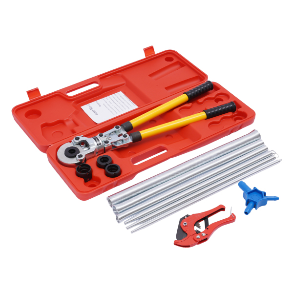 Crimping Tool Crimping Pliers For Th Contour Tube 16-32 Mm For Tight Spaces Such As Distributor Installations And Potable Water Piping Under Closets