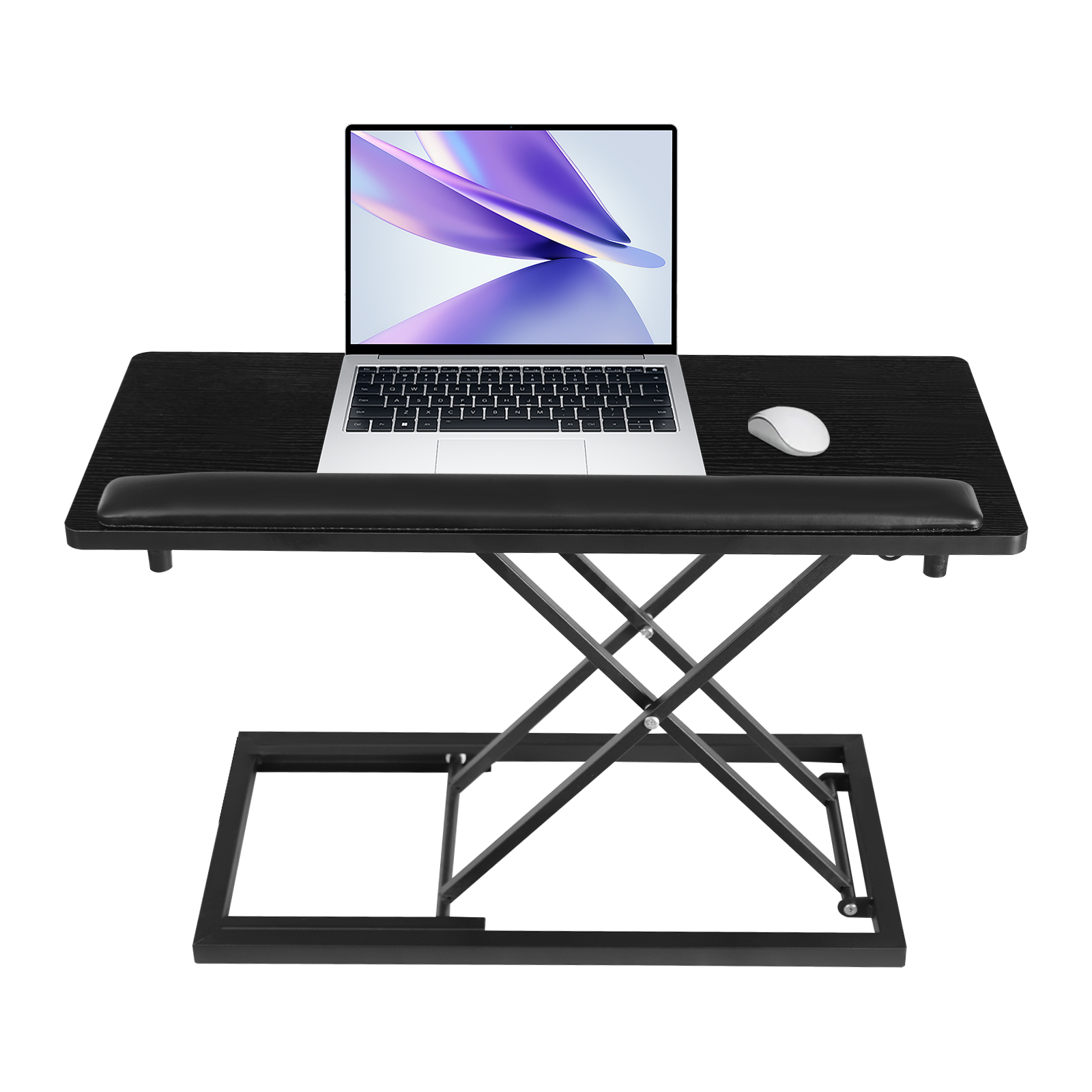 26.77x11.81 in Adjustable Height Keyboard Stand, Desktop Keyboard Riser, Keyboard Stand