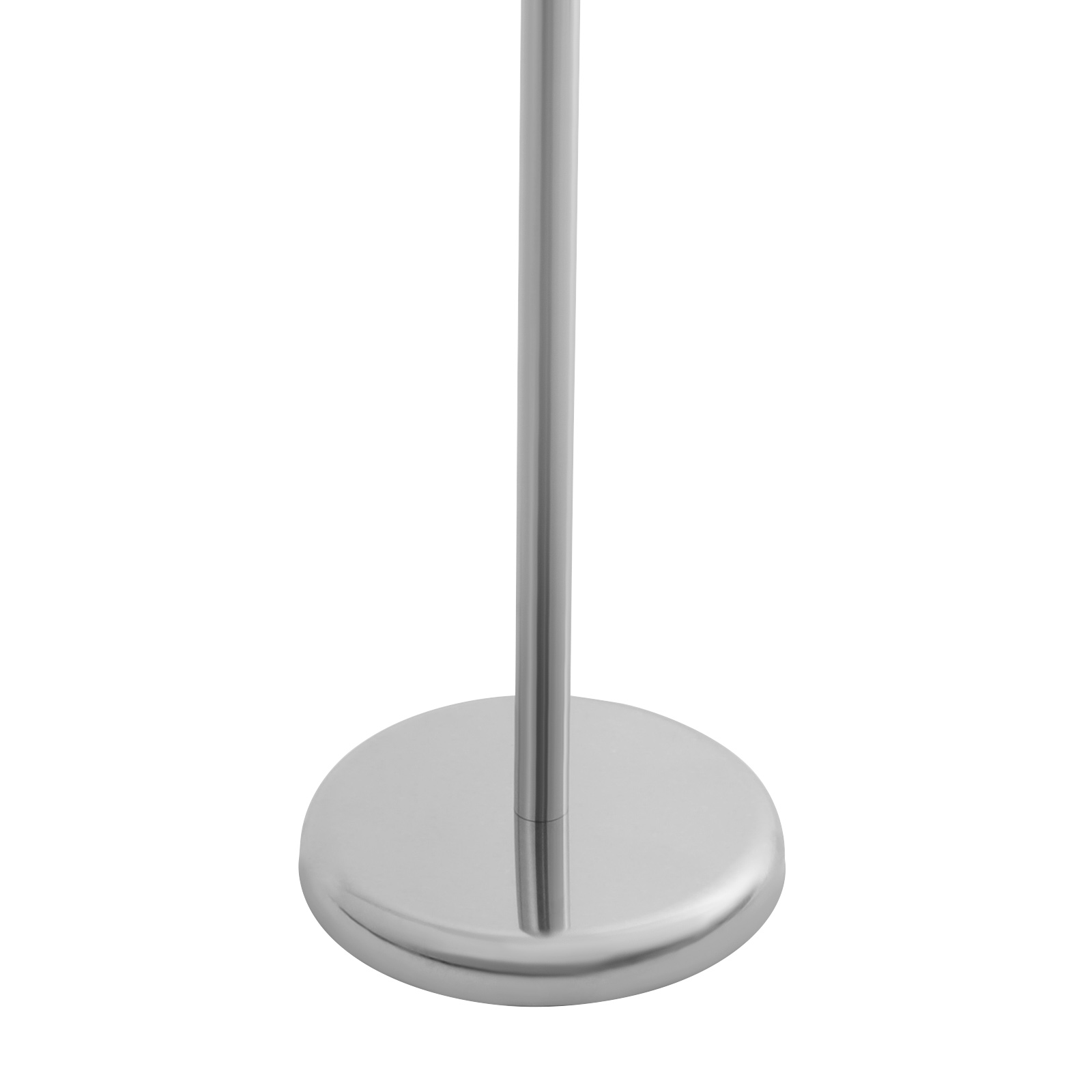 8pcs A4 Sign holder, Adjustable Sign Holder, Heavy-duty Pedestal Sign Holder - Silver 8pcs A4 Sign holder, Adjustable Sign Holder, Heavy-duty Pedestal Sign Holder - Silver