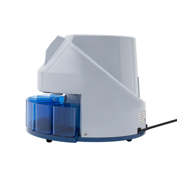 8 Slot Coin Cleaner European Standard 14-13*10.5in Suitable for All American Coins and Can Be Used in Businesses Shops Homes 0℃～40℃