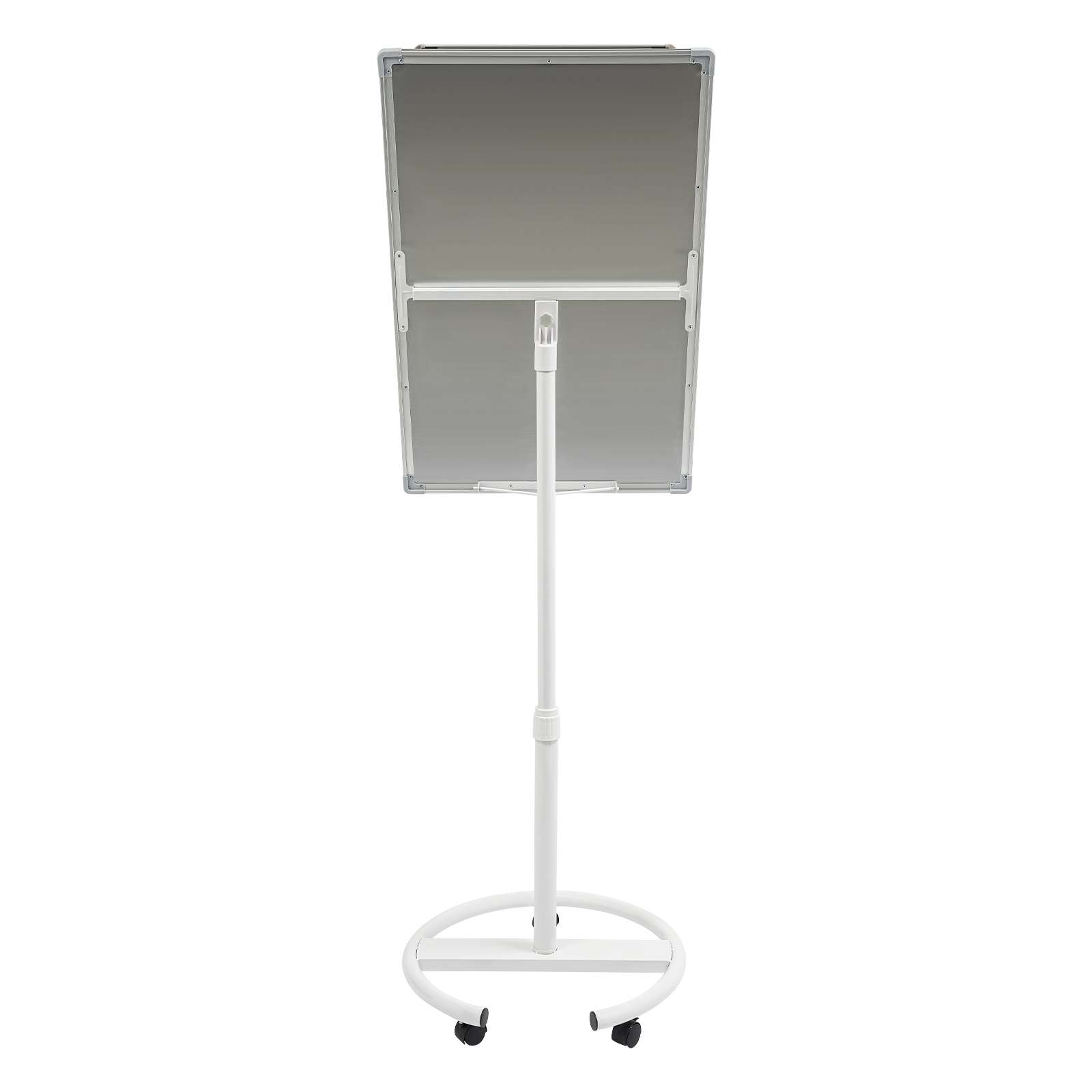 Single-sided Drawing Board, Height-adjustable Drawing Board, Portable Magnetic Whiteboard - White Shelf Single-sided Drawing Board, Height-adjustable Drawing Board, Portable Magnetic Whiteboard - White Shelf