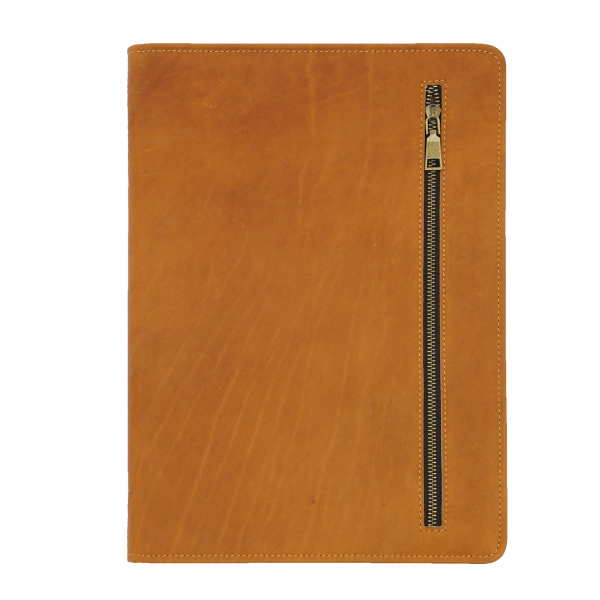 Professional Business Organizer For A4 Letter/notepad Gift For Men For Business Trips Commuting To Work Business Negotiations Brown