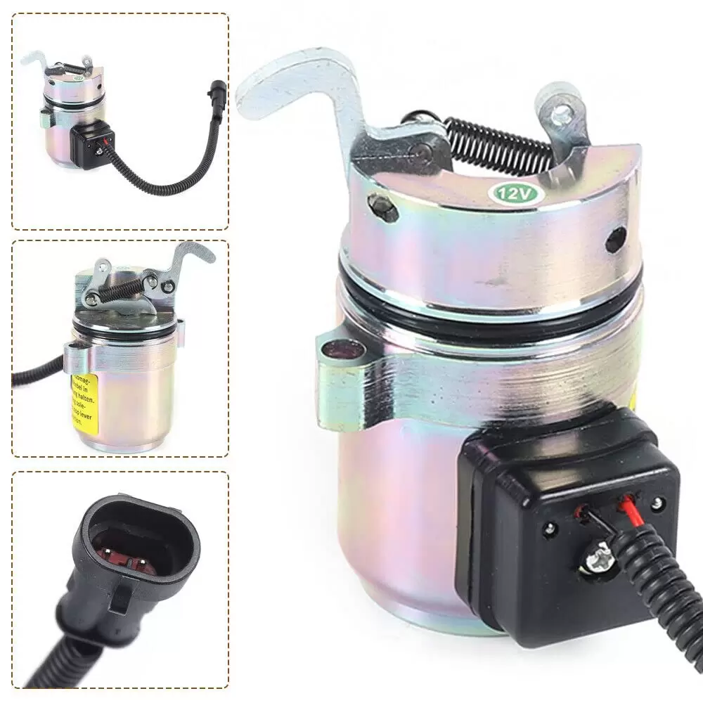 Solenoid Professional 12V Magnetic Magnet for F2L2011