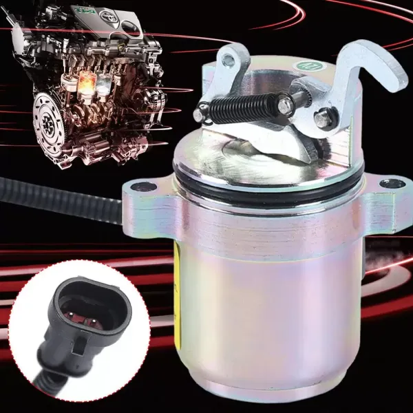 Solenoid Professional 12V Magnetic Magnet for F2L2011 Solenoid Professional 12V Magnetic Magnet for F2L2011