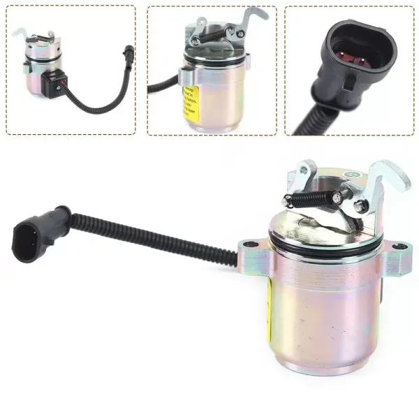 Solenoid Professional 12V Magnetic Magnet for F2L2011