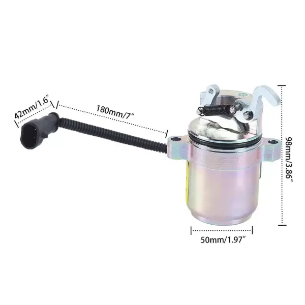 Solenoid Professional 12V Magnetic Magnet for F2L2011 Solenoid Professional 12V Magnetic Magnet for F2L2011