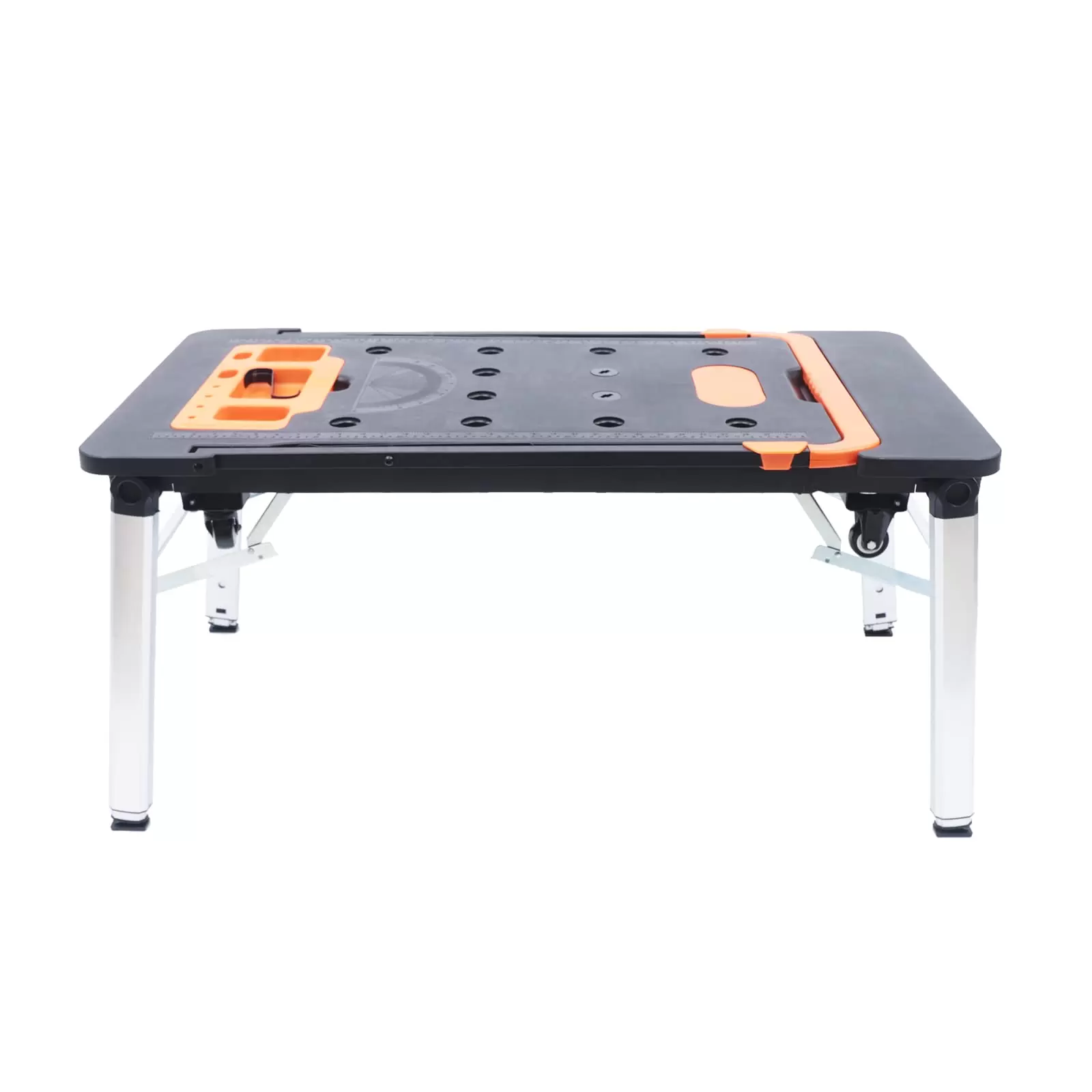 7 in 1 Universal Workbench Multifunction Work Table Adjustable and Foldable Work Table Maximum load 150/250 kg