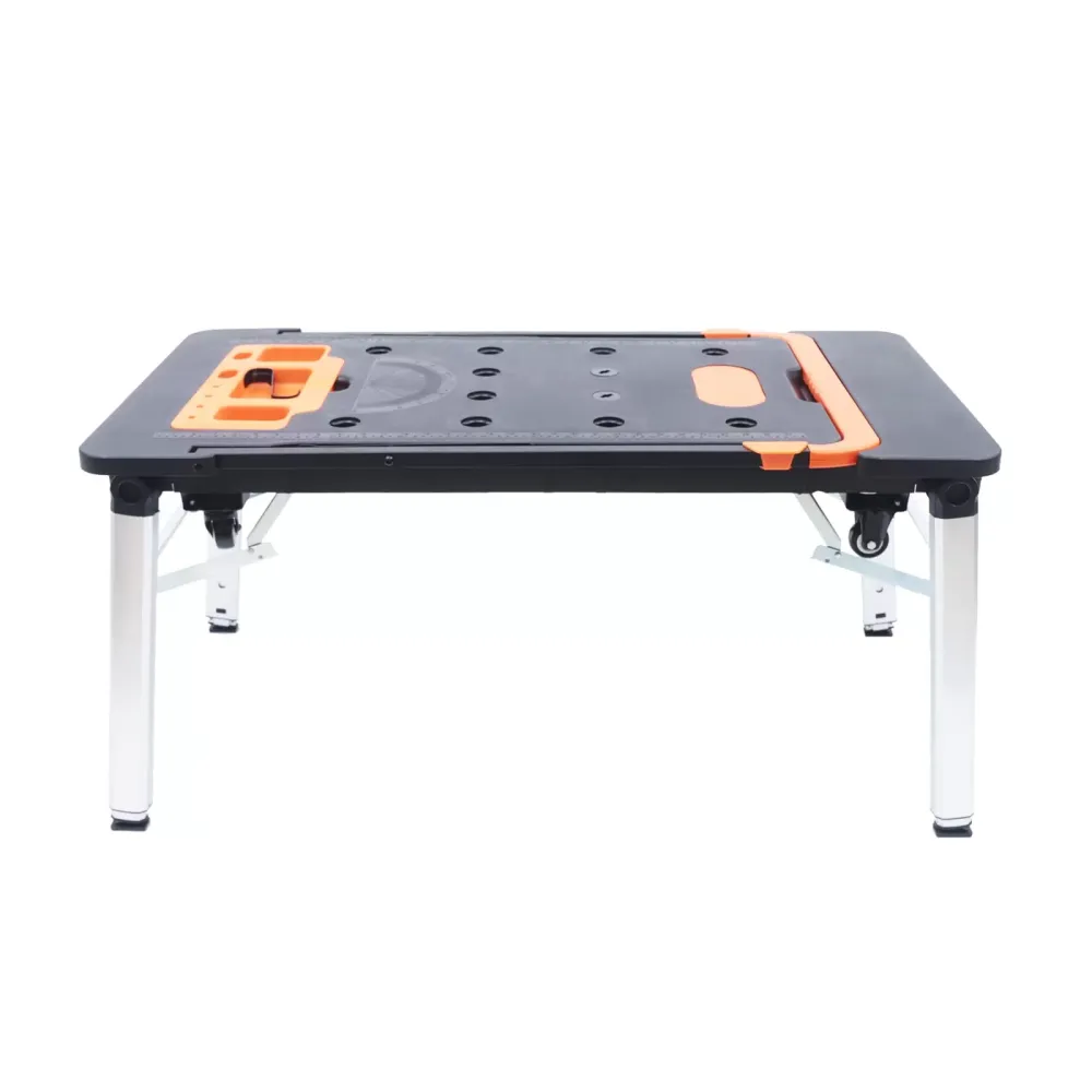 7 in 1 Universal Workbench Multifunction Work Table Adjustable and Foldable Work Table Maximum load 150/250 kg