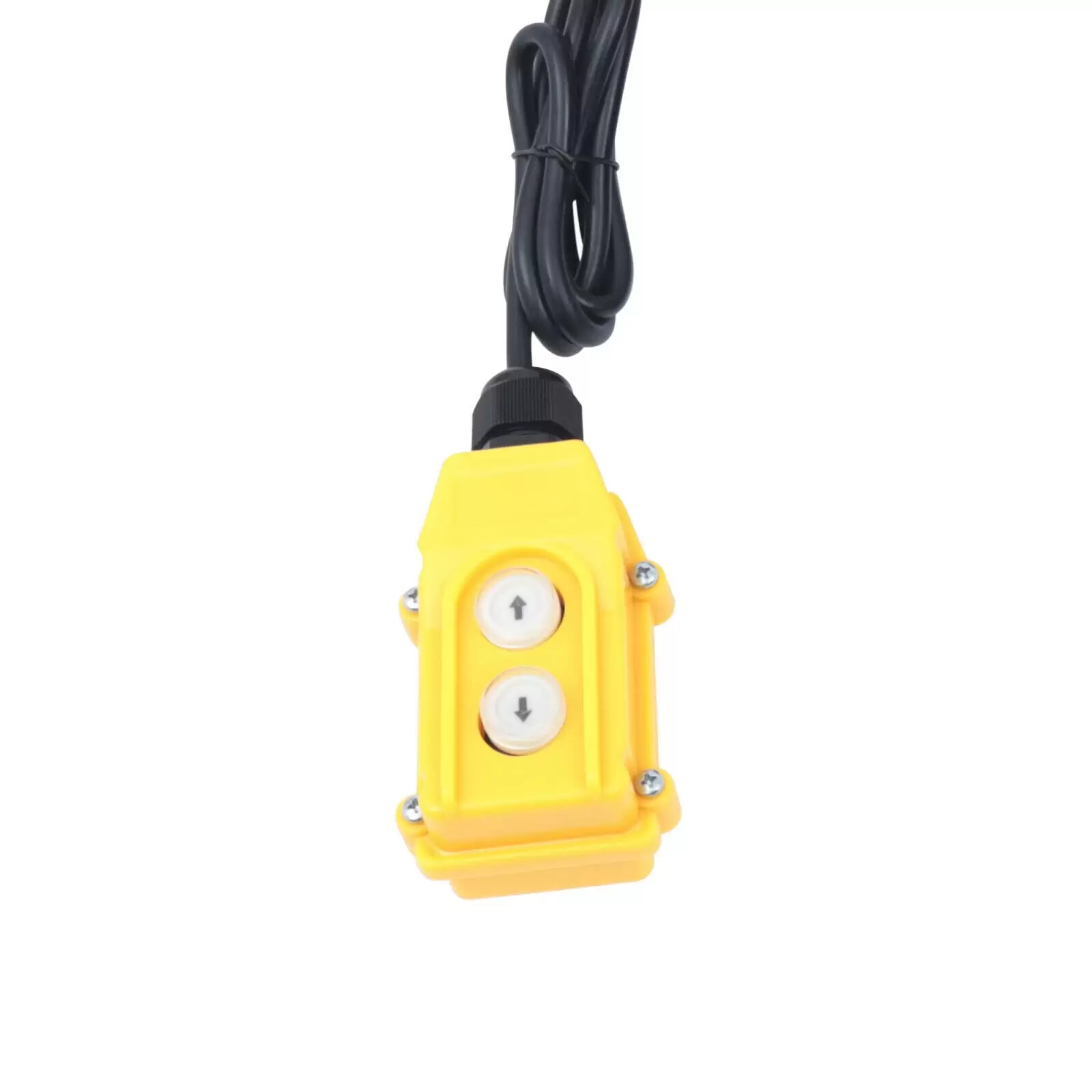 200KG Electric Winch Lifting Height 12m Electric Hoist 510W Cable Hoist Motor Winch with Wire Remote Control 200KG Electric Winch Lifting Height 12m Electric Hoist 510W Cable Hoist Motor Winch with Wire Remote Control