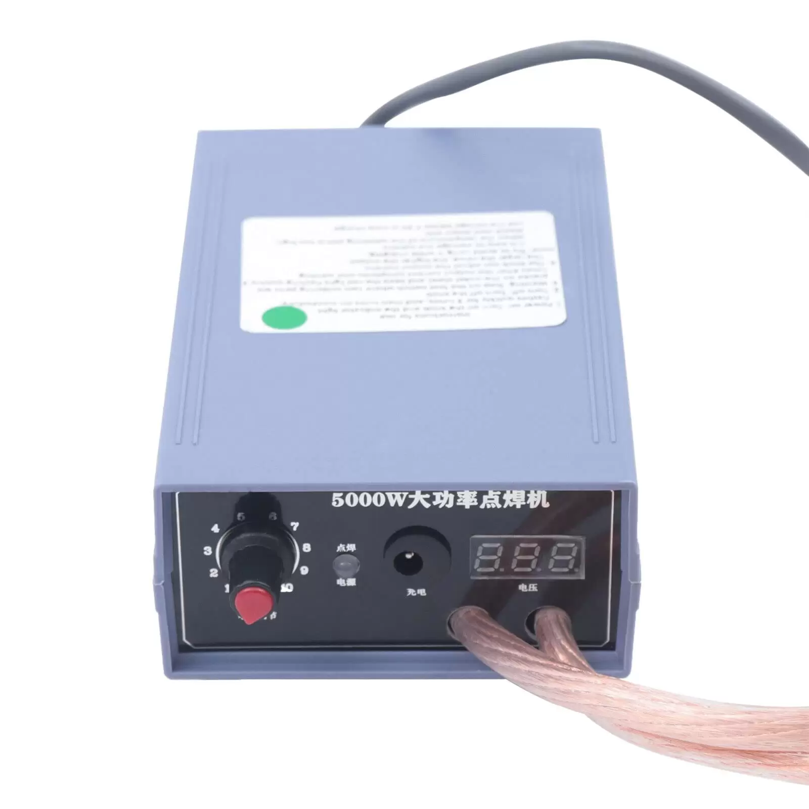 5KW Mini Spot Welding Machine 18650 Battery Adjustable Electric Plastic 5000W 5KW Mini Spot Welding Machine 18650 Battery Adjustable Electric Plastic 5000W