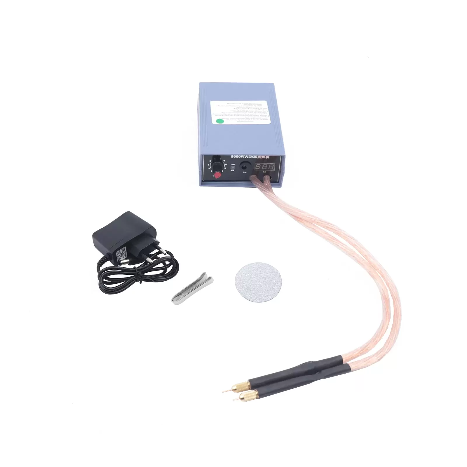 5KW Mini Spot Welding Machine 18650 Battery Adjustable Electric Plastic 5000W 5KW Mini Spot Welding Machine 18650 Battery Adjustable Electric Plastic 5000W