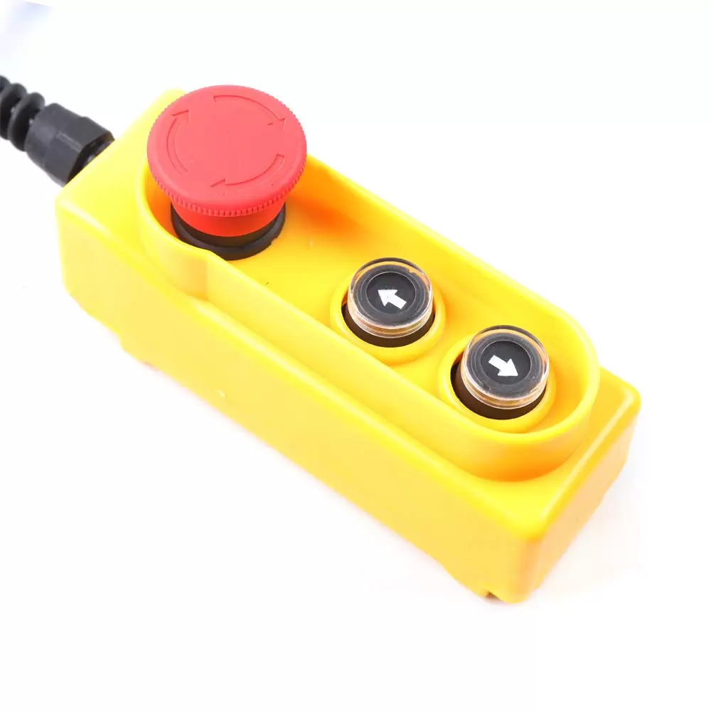 1000kg Electric Rope Winch 12m Motor Winch Hoist Pulley Crane Winch With Emergency Stop Electric Hoist European Standard 1000KG 1000kg Electric Rope Winch 12m Motor Winch Hoist Pulley Crane Winch With Emergency Stop Electric Hoist European Standard 1000KG