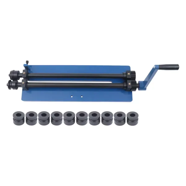 18 Inch Round Bending Machine Bending Machine Round Bender Beading Machine 460 mm 18 inch Metal Bead Roller Rollformer Swager Sheet Rolling 18 Inch Round Bending Machine Bending Machine Round Bender Beading Machine 460 mm 18 inch Metal Bead Roller Rollformer Swager Sheet Rolling