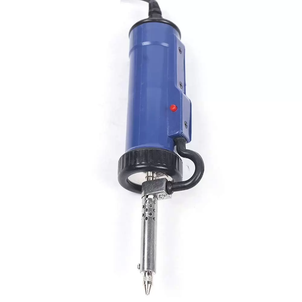 Electric Solder Sucker Vacuum Desoldering Pump Soldering Repair Tool Sucker Vacuum Pump 30W 220V Electric Solder Sucker Vacuum Desoldering Pump Soldering Repair Tool Sucker Vacuum Pump 30W 220V