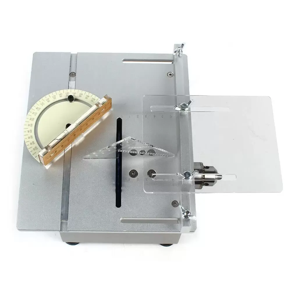 96W Table Circular Saw - Mini Table Saw - Circular Saw - DIY - Woodworking - Table Circular Saw