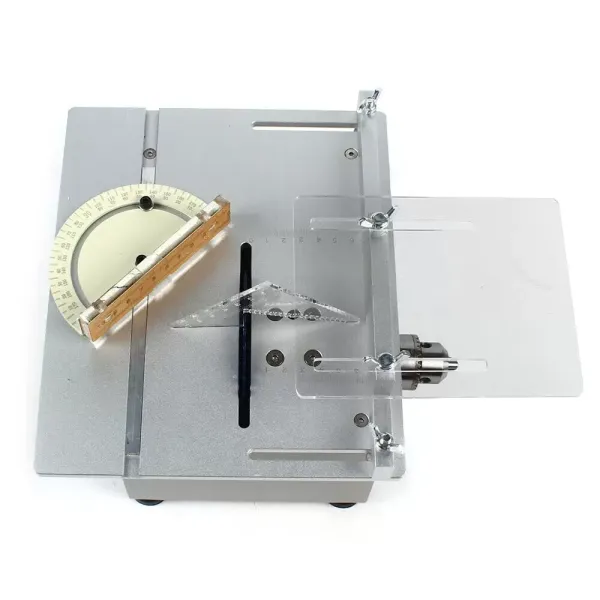 96W Table Circular Saw - Mini Table Saw - Circular Saw - DIY - Woodworking - Table Circular Saw