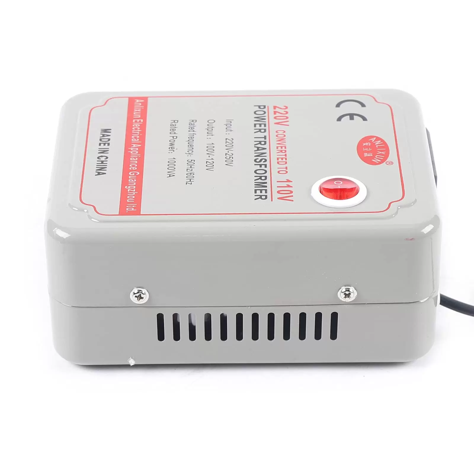 Voltage converter 230V-250V to 100V-120V, transformer, 1000W converter Voltage converter 230V-250V to 100V-120V, transformer, 1000W converter