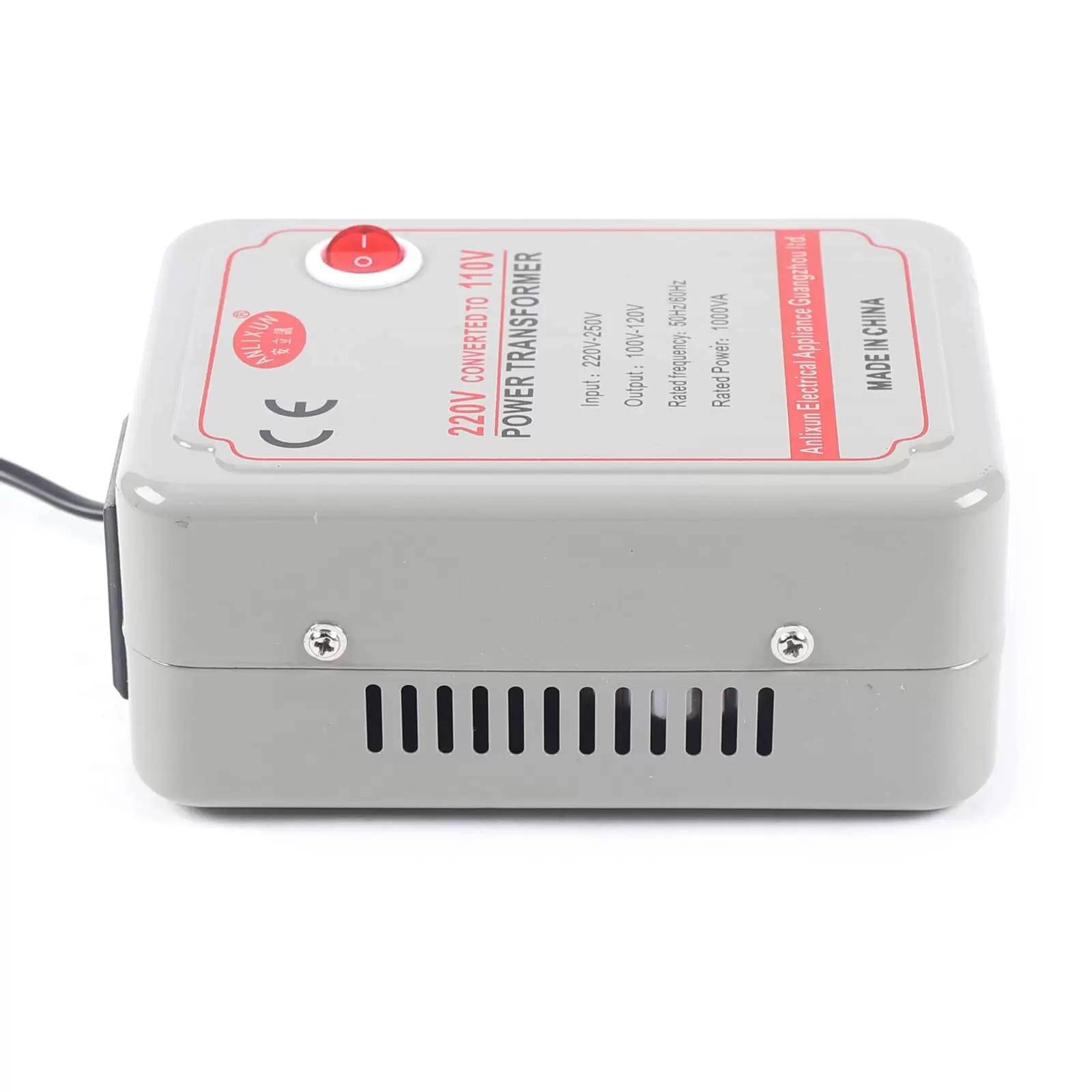 Voltage converter 230V-250V to 100V-120V, transformer, 1000W converter Voltage converter 230V-250V to 100V-120V, transformer, 1000W converter