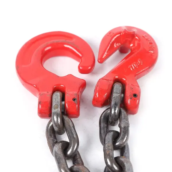 2T 8mm Chain Chain with Lifting Tool (5m)