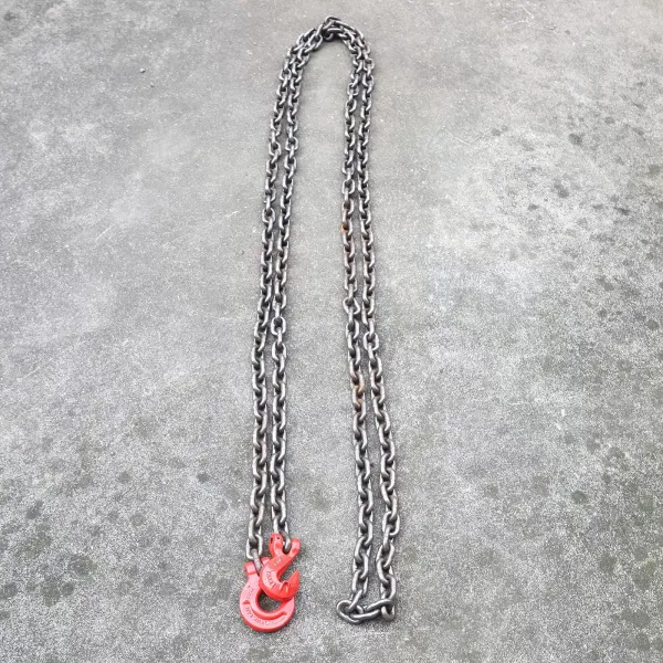 2T 8mm Chain Chain with Lifting Tool (5m)