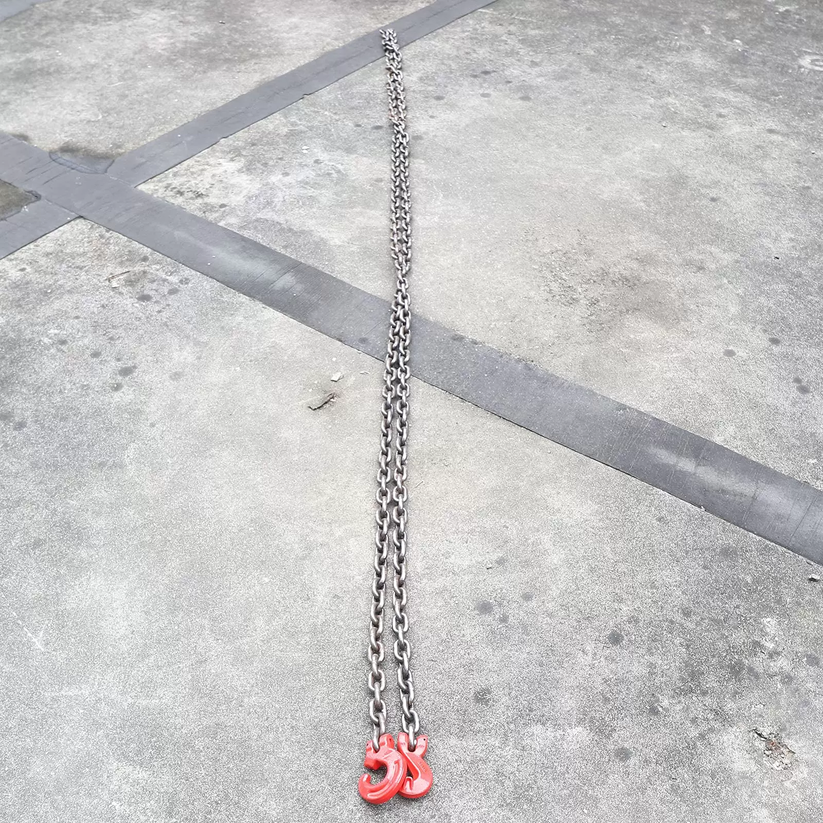 2T 8mm Chain Chain with Lifting Tool (5m) 2T 8mm Chain Chain with Lifting Tool (5m)