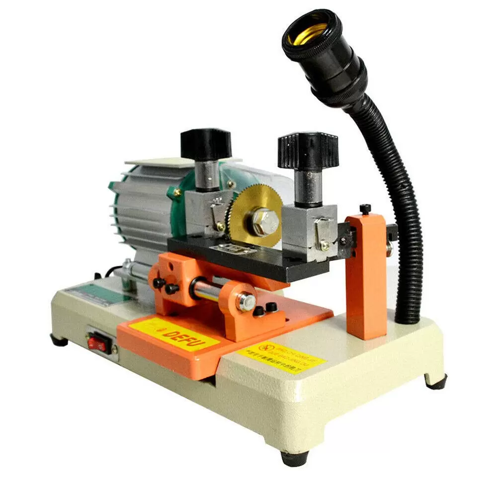 220V 120W Key Cutting Machines Key Copy Machine Key Cutter 238RS for Cutting locks Padlock Keys Car Keys Outside Milling