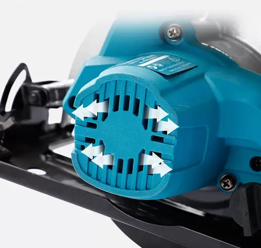 18V Cordless Portable Circular Saw, 45 Degree, 4500 RPM, Torque Power: 10.7" x 5.2" x 7.2"