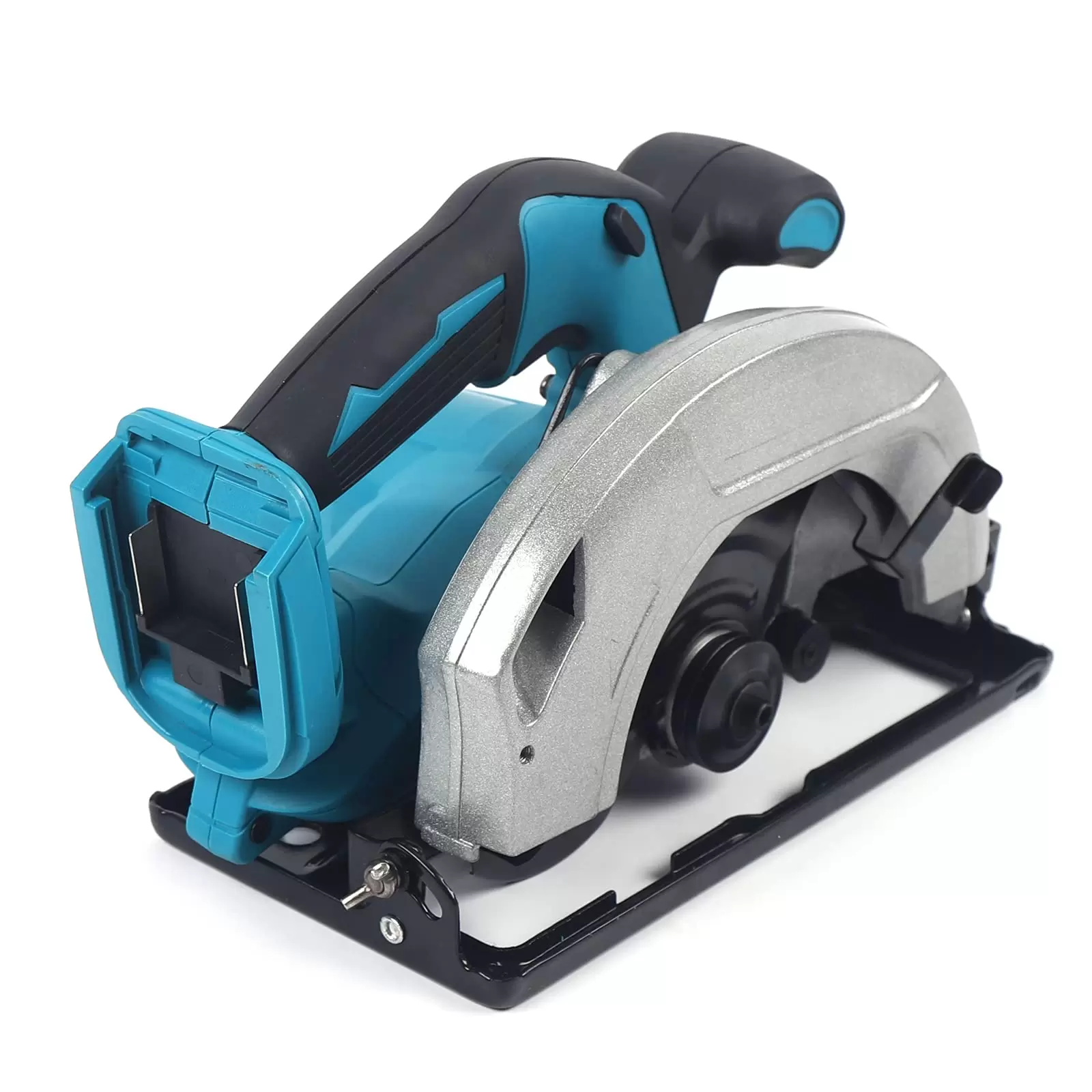 18V Cordless Portable Circular Saw, 45 Degree, 4500 RPM, Torque Power: 10.7" x 5.2" x 7.2"