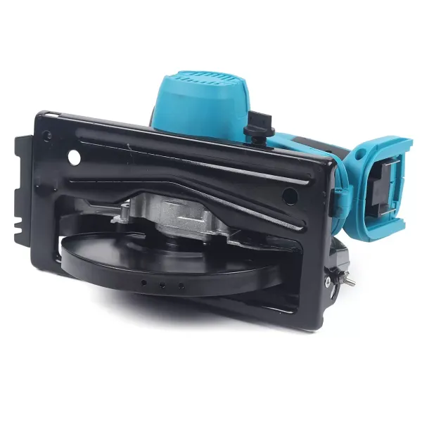 18V Cordless Portable Circular Saw, 45 Degree, 4500 RPM, Torque Power: 10.7" x 5.2" x 7.2"