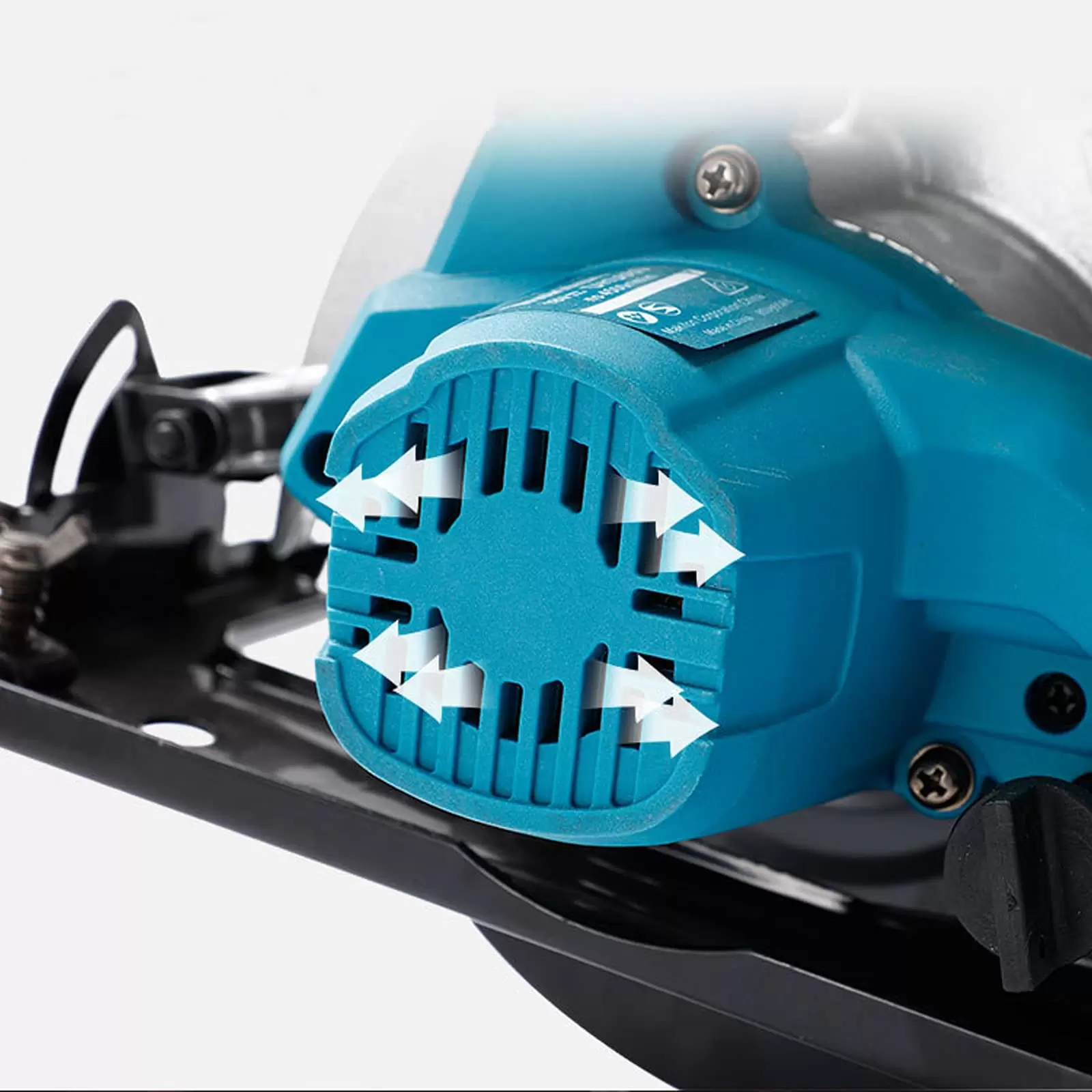 18V Cordless Portable Circular Saw, 45 Degree, 4500 RPM, Torque Power: 10.7" x 5.2" x 7.2" 18V Cordless Portable Circular Saw, 45 Degree, 4500 RPM, Torque Power: 10.7" x 5.2" x 7.2"