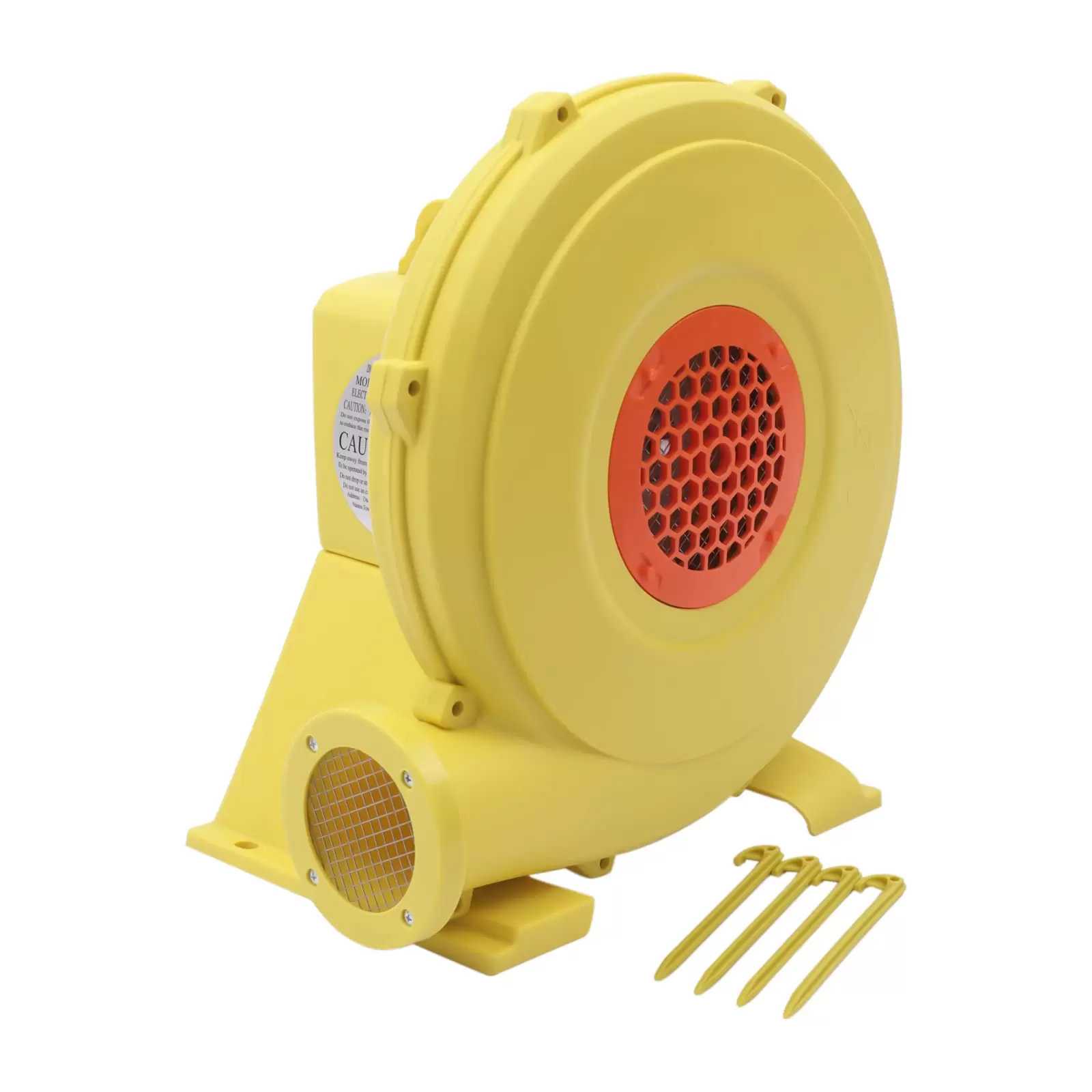 Electric Blower Professional Blowing Air Fan 350 W 220 V Radial Fan Suction Fan 360 m³/h (750 W) Electric Blower Professional Blowing Air Fan 350 W 220 V Radial Fan Suction Fan 360 m³/h (750 W)
