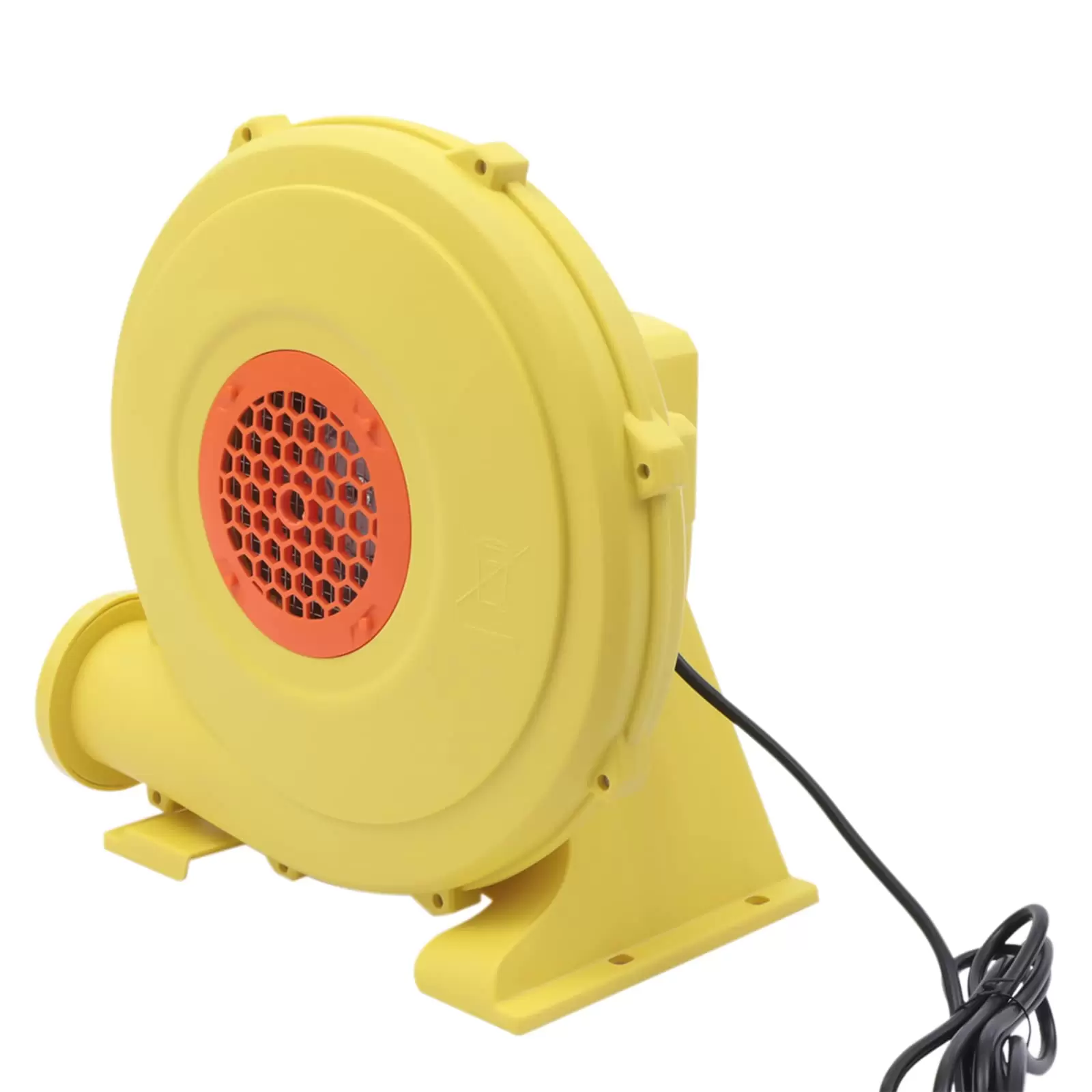 Electric Blower Professional Blowing Air Fan 350 W 220 V Radial Fan Suction Fan 360 m³/h (750 W)