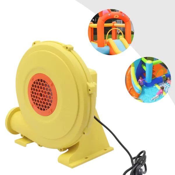 Electric Blower Professional Blowing Air Fan 350 W 220 V Radial Fan Suction Fan 360 m³/h (750 W)