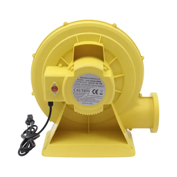 1.25hp(950w) Air Blower Pump Fan Commercial Inflatable Bouncer Blower Perfect For Inflatable Bounce House Jumper Bouncy Castle Ul Certification 1.25hp(950w) Air Blower Pump Fan Commercial Inflatable Bouncer Blower Perfect For Inflatable Bounce House Jumper Bouncy Castle Ul Certification