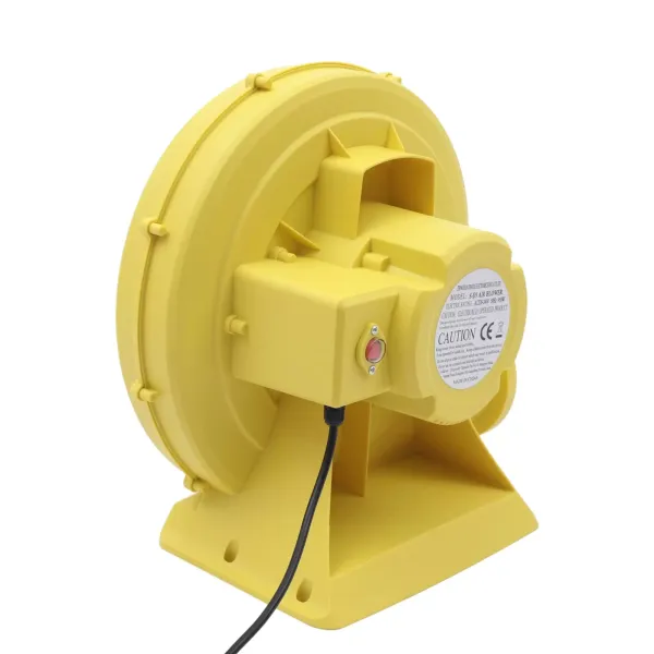 1.25hp(950w) Air Blower Pump Fan Commercial Inflatable Bouncer Blower Perfect For Inflatable Bounce House Jumper Bouncy Castle Ul Certification