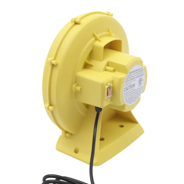 350W 220V Electric Blower, Radial Fan, Electric Blower for Bouncy Castle, Water Slide 350W 220V Electric Blower, Radial Fan, Electric Blower for Bouncy Castle, Water Slide
