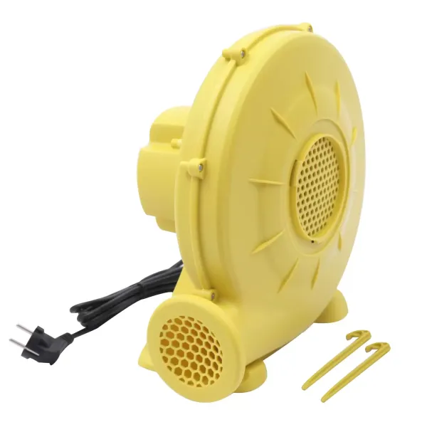 350W 220V Electric Blower, Radial Fan, Electric Blower for Bouncy Castle, Water Slide 350W 220V Electric Blower, Radial Fan, Electric Blower for Bouncy Castle, Water Slide