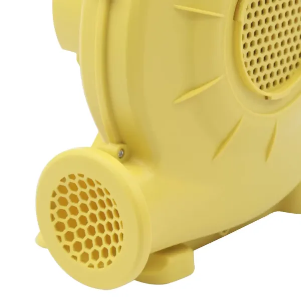 350W 220V Electric Blower, Radial Fan, Electric Blower for Bouncy Castle, Water Slide 350W 220V Electric Blower, Radial Fan, Electric Blower for Bouncy Castle, Water Slide