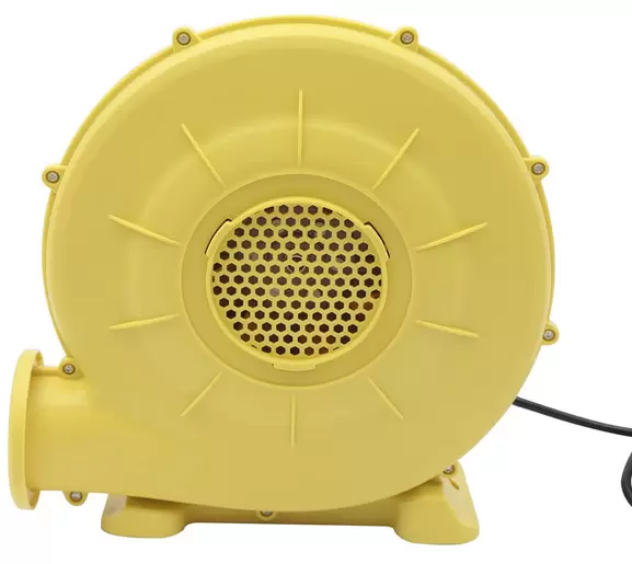 350W 220V Electric Blower, Radial Fan, Electric Blower for Bouncy Castle, Water Slide, Bouncy Castles