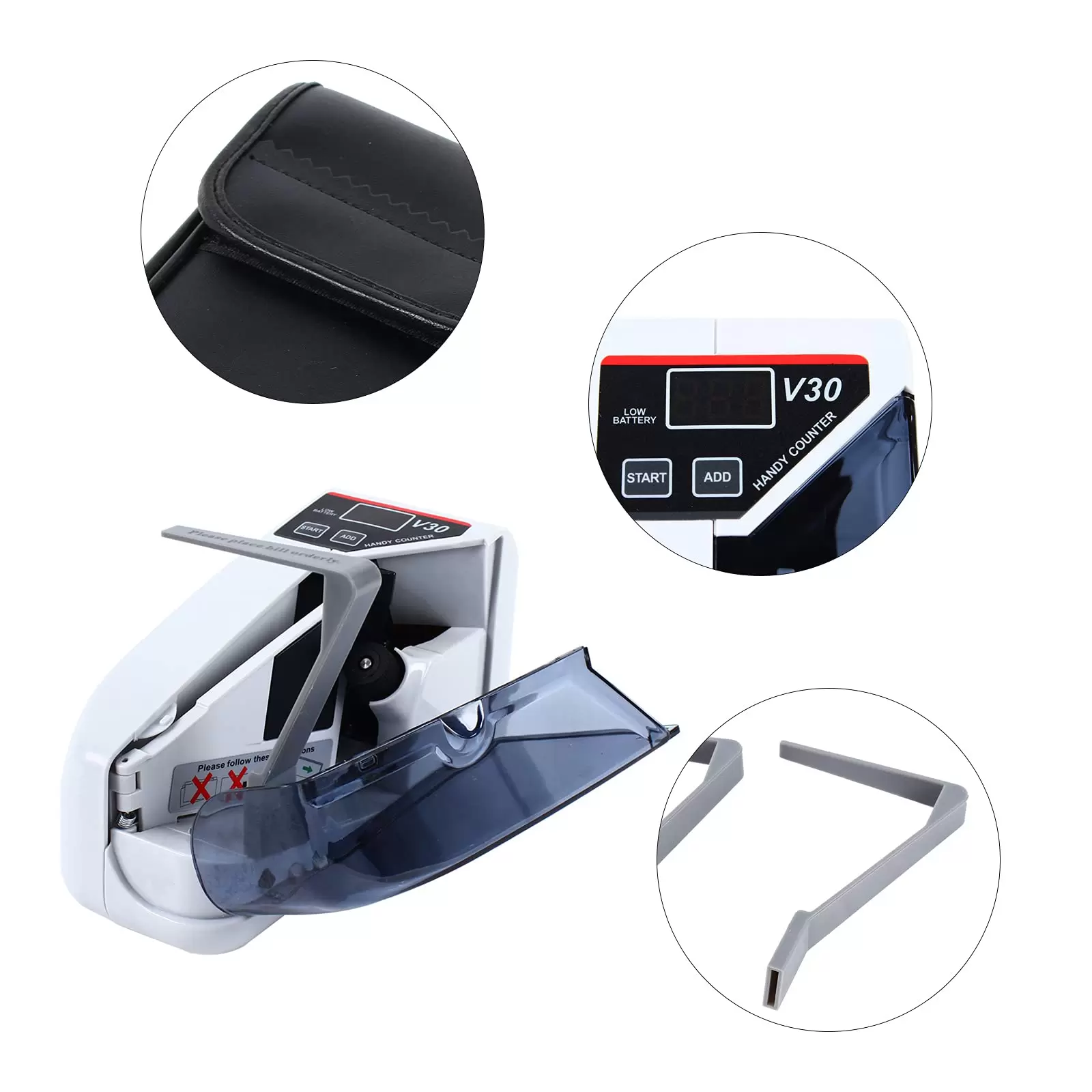 Money Counter Mini Portable Money Counter Bill Counter Mini LED Screen Portable Money Counter Fast Counting Money Counter Mini Portable Money Counter Bill Counter Mini LED Screen Portable Money Counter Fast Counting