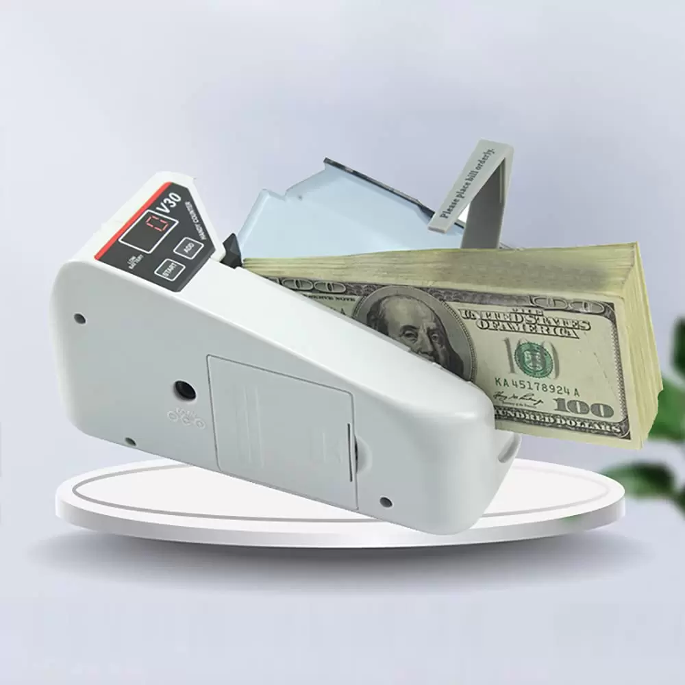 Money Counter Mini Portable Money Counter Bill Counter Mini LED Screen Portable Money Counter Fast Counting Money Counter Mini Portable Money Counter Bill Counter Mini LED Screen Portable Money Counter Fast Counting