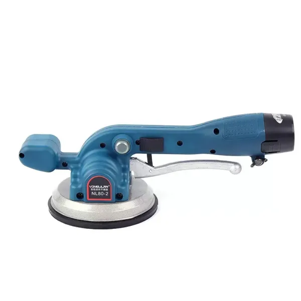 12V Tiling Machine Tool Rechargeable Auto Leveling Tiler Tiling Vibrator Handheld,Tiling Suction Cup for Leveling Handheld Vibrator Installation Tool