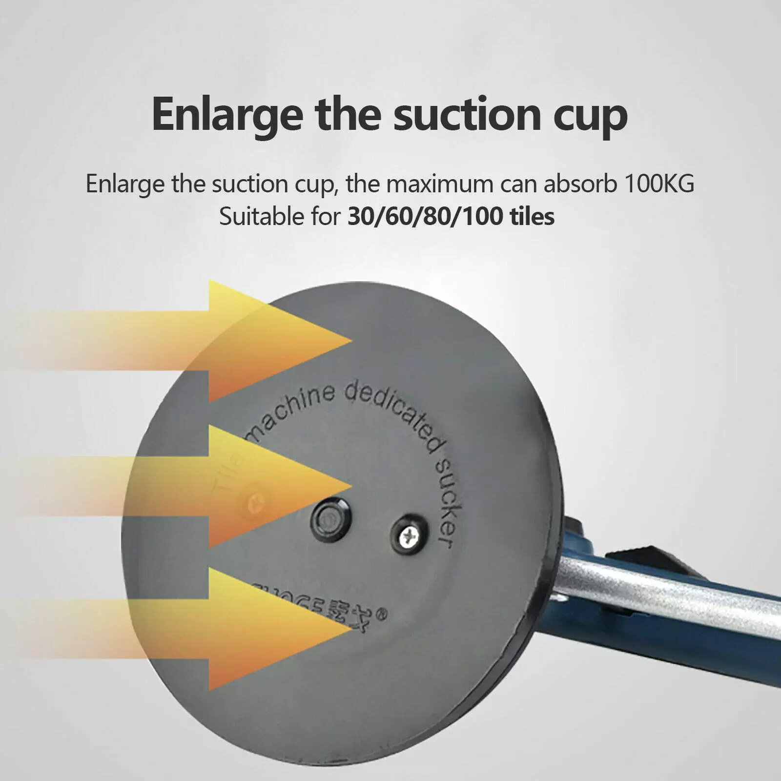 Electric Handheld DC12V Adsorption Capacity Tile Leveling Machine Electric Tile Vibrator Wall Floor Automatic Leveling Tiler Machine Tiling Tool Electric Handheld DC12V Adsorption Capacity Tile Leveling Machine Electric Tile Vibrator Wall Floor Automatic Leveling Tiler Machine Tiling Tool
