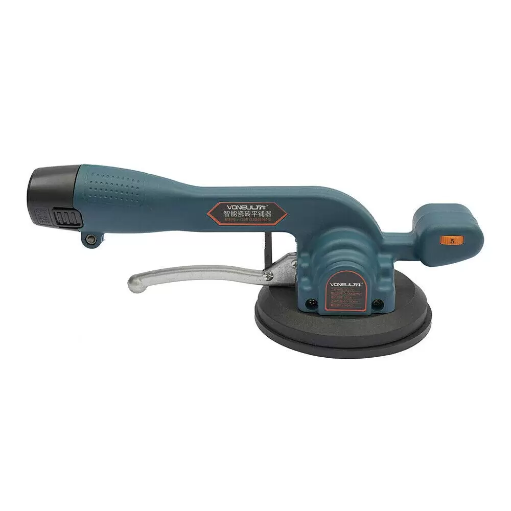 Electric Tiler Machine Vibration Machines Leveling Machines Electric Tile Tiling Vibrator Hand-held Tiler Floor Leveling Tool Laying Machine
